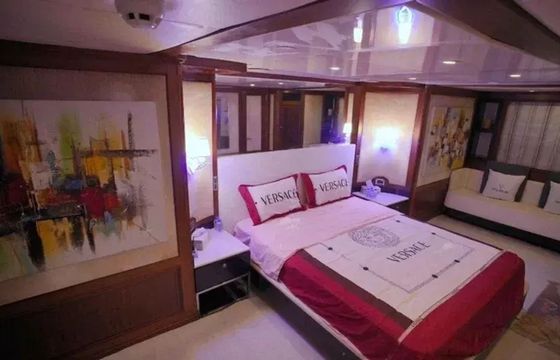 Benetti 110 Big Ben