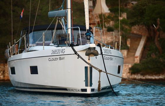 Beneteau Oceanis 51 Cloudy Bay