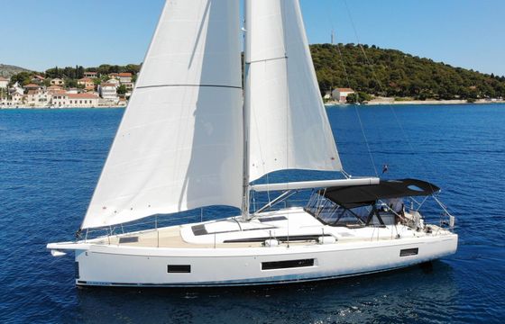 Beneteau Oceanis 51 Cloudy Bay