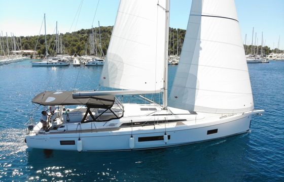 Beneteau Oceanis 51 Cloudy Bay