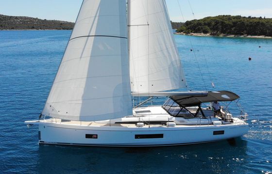 Beneteau Oceanis 51 Cloudy Bay