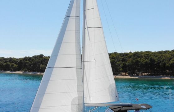 Beneteau Oceanis 51 Cloudy Bay