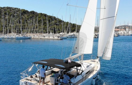 Beneteau Oceanis 51 Cloudy Bay