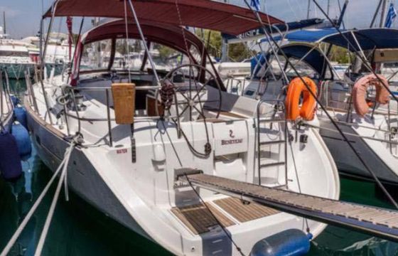 Beneteau Oceanis Clipper 411 Simonetta