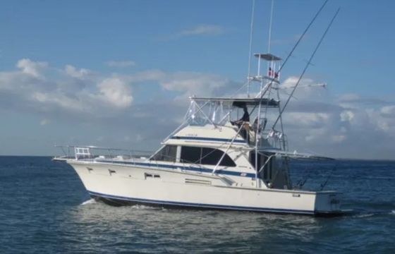 Bertram 47 Elaine