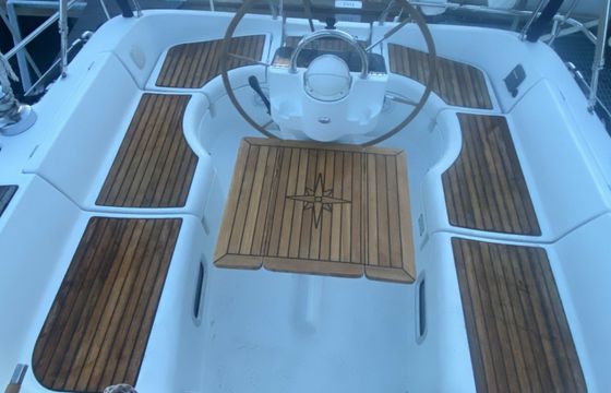 Beneteau Oceanis Clipper 361 Isolde