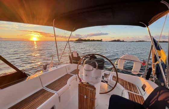 Beneteau Oceanis Clipper 361 Isolde