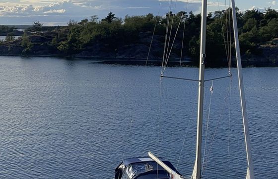Beneteau Oceanis Clipper 361 Isolde