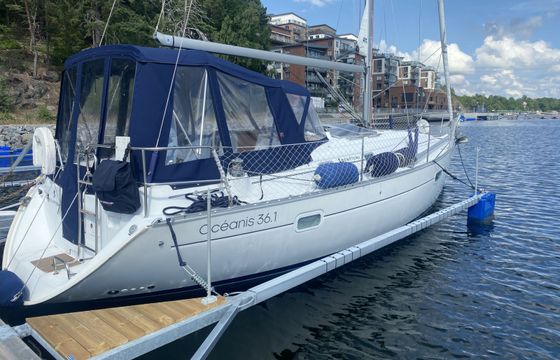Beneteau Oceanis Clipper 361 Isolde