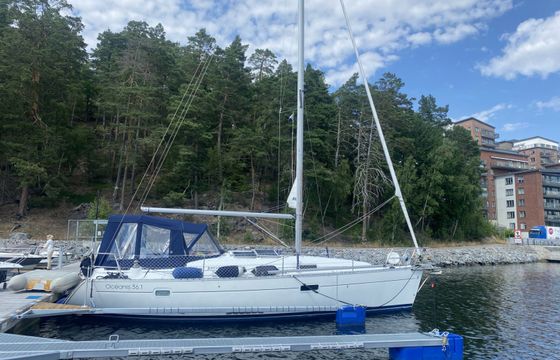 Beneteau Oceanis Clipper 361 Isolde