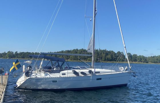 Beneteau Oceanis Clipper 361 Isolde