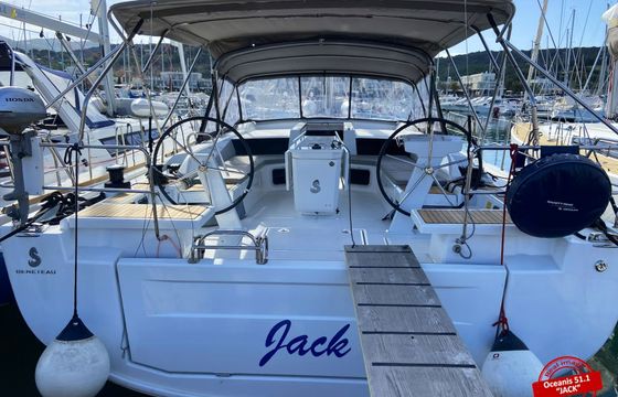 Beneteau Oceanis 51.1 Jack