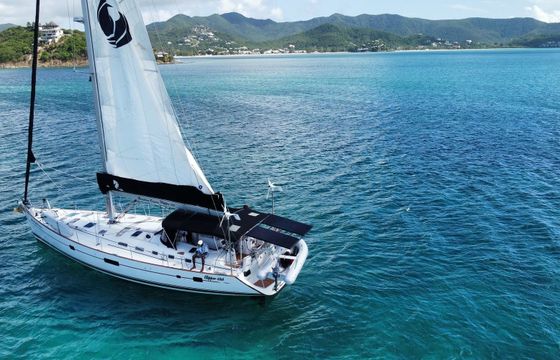 Beneteau Oceanis Clipper 523 Bailey Grace