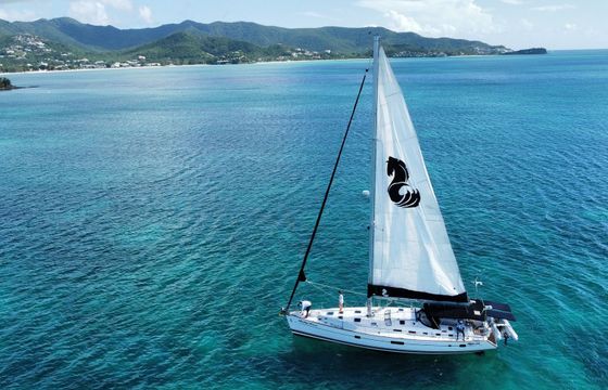 Beneteau Oceanis Clipper 523 Bailey Grace