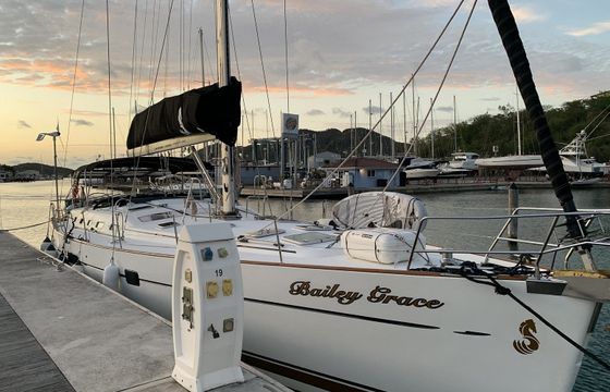 Beneteau Oceanis Clipper 523 Bailey Grace