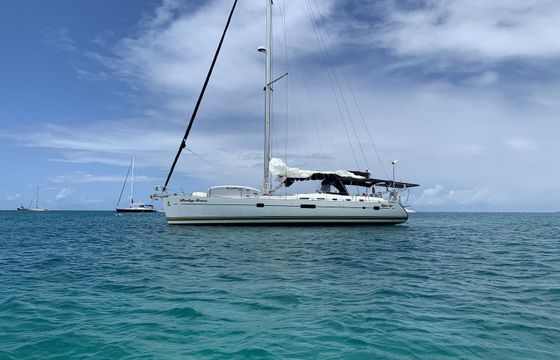 Beneteau Oceanis Clipper 523 Bailey Grace
