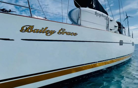 Beneteau Oceanis Clipper 523 Bailey Grace