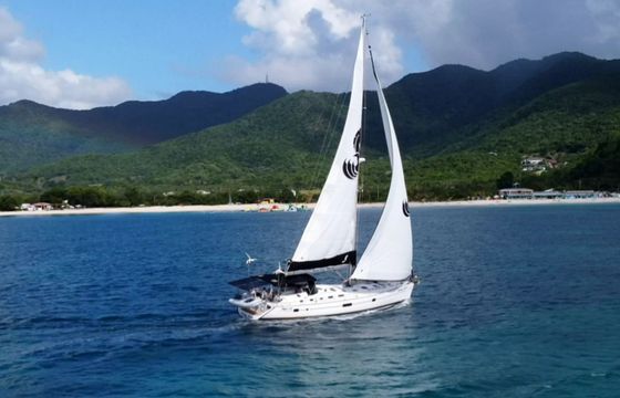 Beneteau Oceanis Clipper 523 Bailey Grace