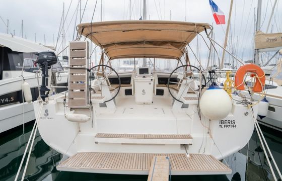 Beneteau Oceanis 51 Iberis