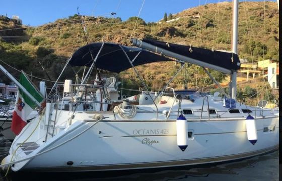 Beneteau Oceanis Clipper 423 Felicur