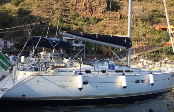 Beneteau Oceanis Clipper 423 Felicur