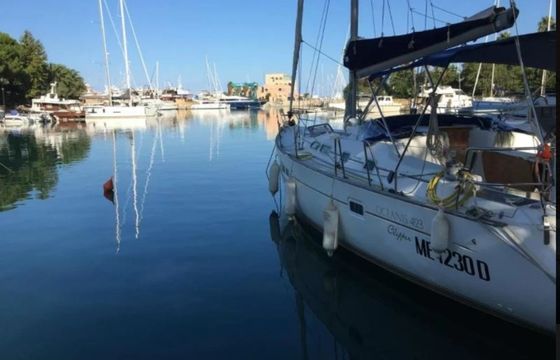 Beneteau Oceanis Clipper 423 Felicur