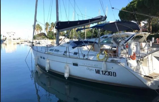 Beneteau Oceanis Clipper 423 Felicur