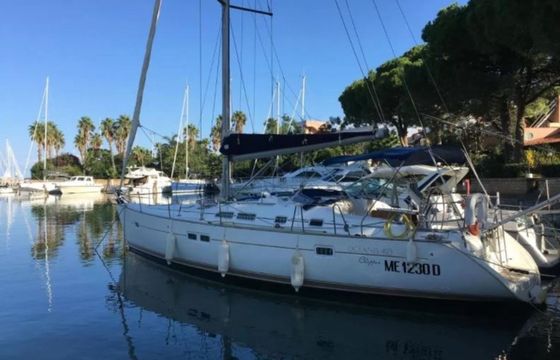 Beneteau Oceanis Clipper 423 Felicur
