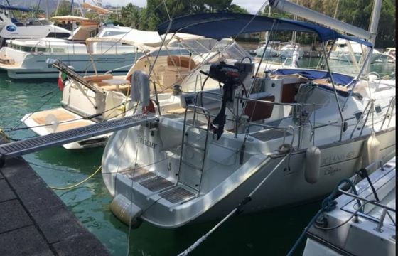 Beneteau Oceanis Clipper 423 Felicur