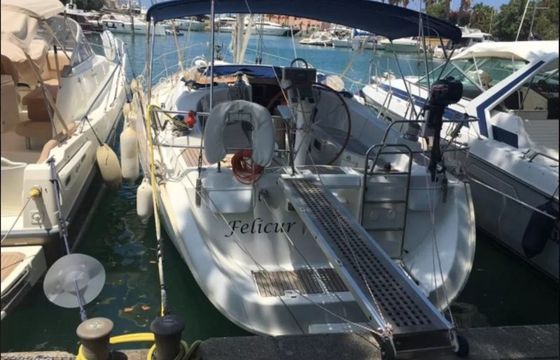 Beneteau Oceanis Clipper 423 Felicur