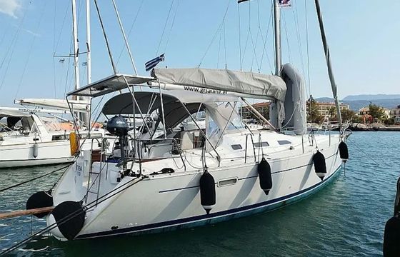 Beneteau Oceanis Clipper 393 Athena