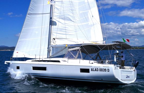 Beneteau Oceanis 51.1 Lara