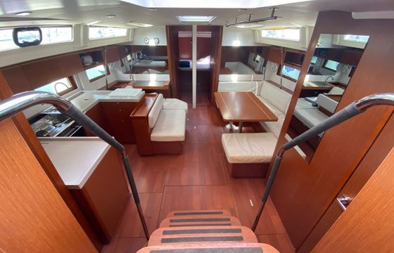 Beneteau Oceanis 51 Klee