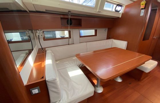 Beneteau Oceanis 51 Klee