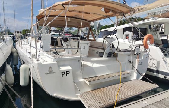 Beneteau Oceanis 51 Klee