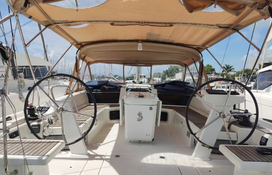 Beneteau Oceanis 51 Klee