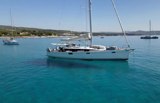 Beneteau Sense 51 Louves des Mers