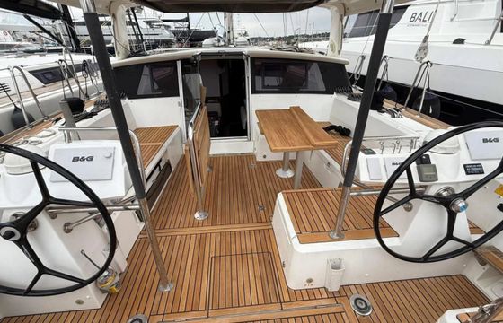 Beneteau Sense 51 Louves des Mers