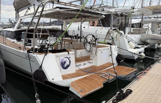 Beneteau Sense 51 Louves des Mers