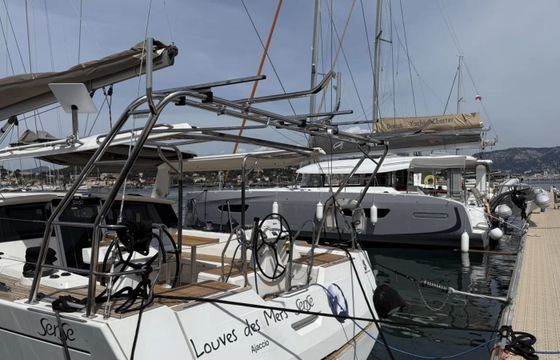Beneteau Sense 51 Louves des Mers