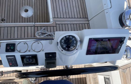 Beneteau Sense 51 Louves des Mers