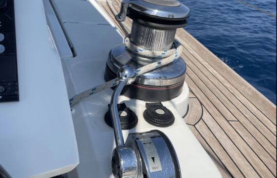 Beneteau Sense 51 Louves des Mers