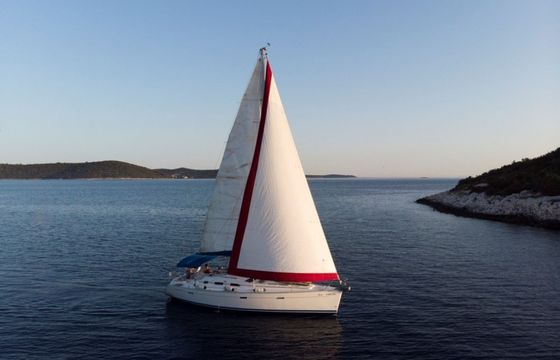 Beneteau Oceanis Clipper 393 Mare