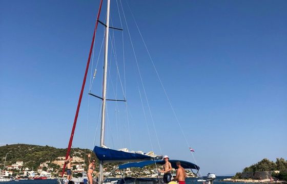 Beneteau Oceanis Clipper 393 Mare