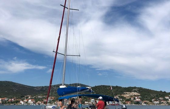 Beneteau Oceanis Clipper 393 Mare