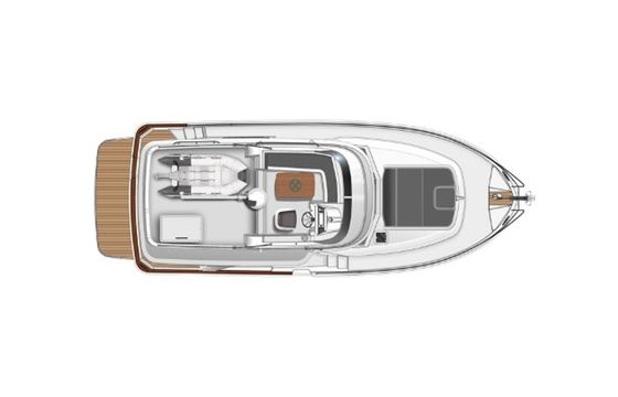 Beneteau Swift Trawler 34 Blue Sky