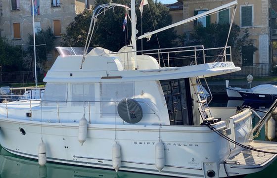 Beneteau Swift Trawler 34 Blue Sky