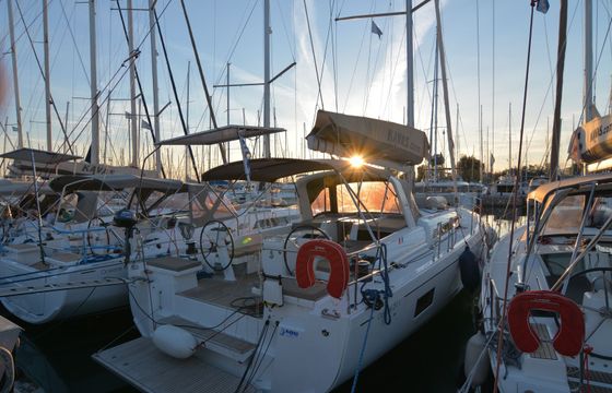 Beneteau Oceanis 51 Kos 51.1
