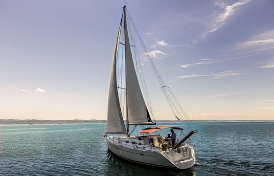 Beneteau Oceanis Clipper 393 Okeanis