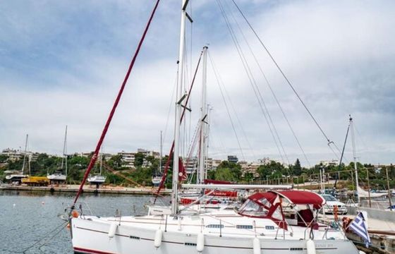 Beneteau Oceanis Clipper 393 Okeanis